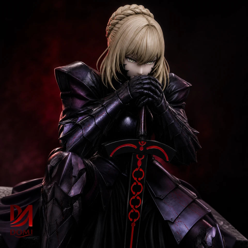 【Pre-Order】1/6 Scale Black Saber-Fate/Grand Order-Domi Studio