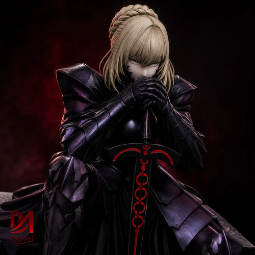 【Pre-Order】1/6 Scale Black Saber-Fate/Grand Order-Domi Studio