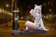 【Pre-Order】1/6 Scale Yani Neko and Black Hanekawa-Chainsmoker Cat-Hero Goblin Studio