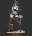 【Pre-Order】1/6 Scale Jane Doe-Zenless Zone Zero-YM Studio
