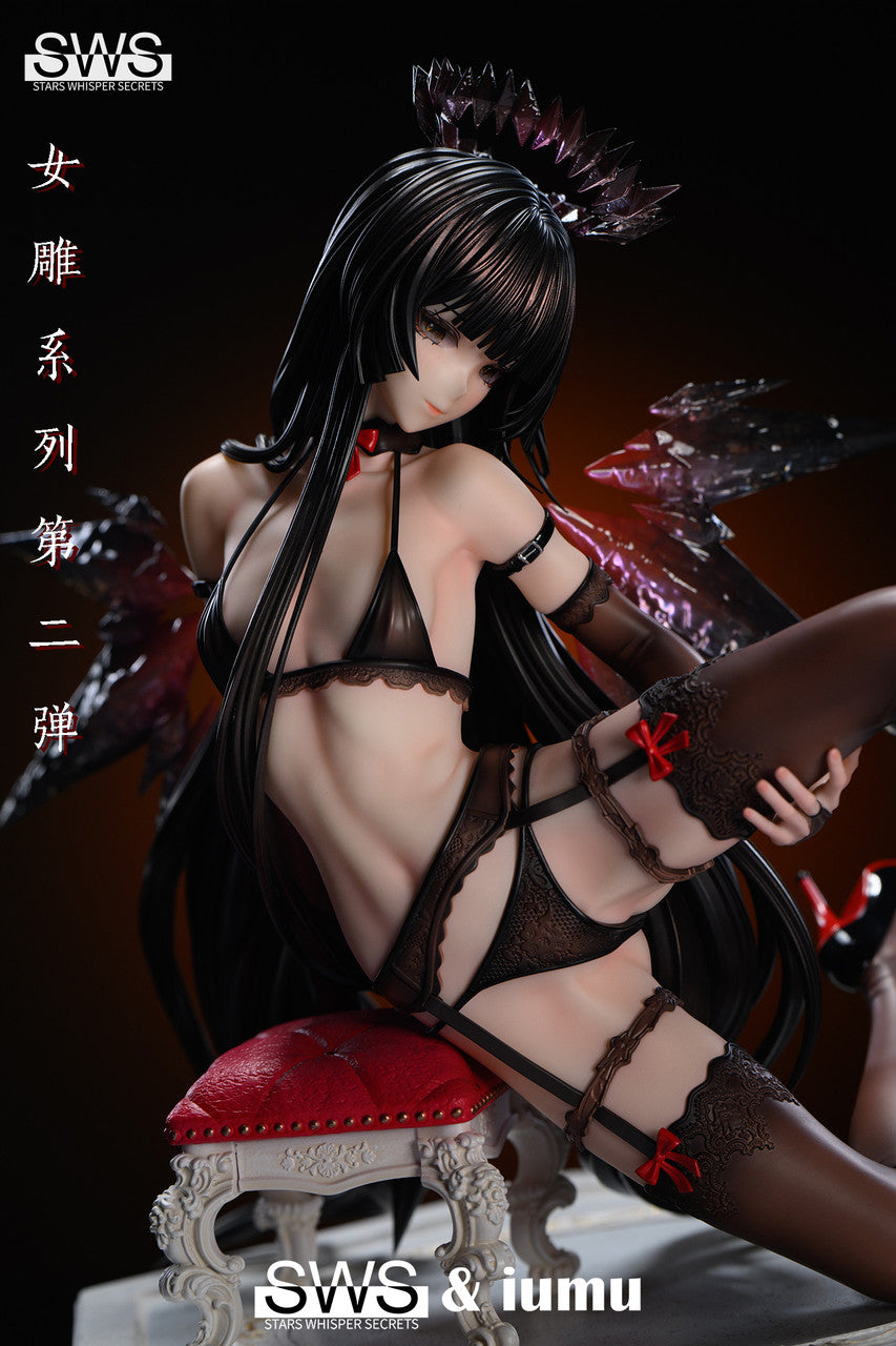【Pre-Order】1/5 Scale Tutu-SWS Studio and iumu