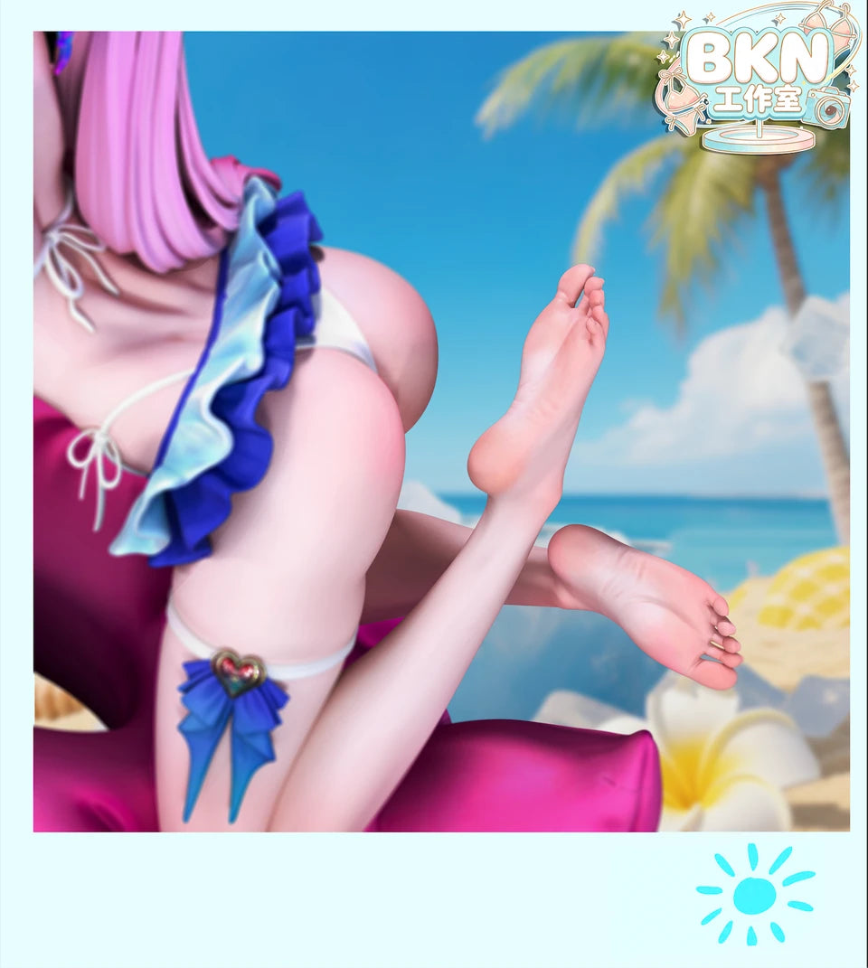 【Pre-Order】1/6 Scale Aemeath-Wuthering Waves-BKN Studio