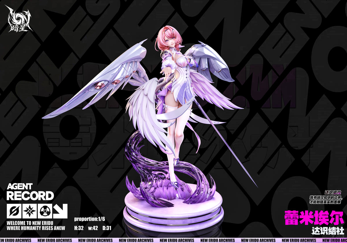 【Pre-Order】1/6 Scale Remielle Dan-Zenless Zone Zero-AnXing Studio
