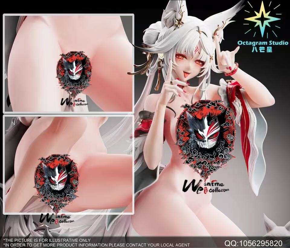 【Pre-Order】1/6 Scale Hsin-Wuthering Waves-Octagrami Studio