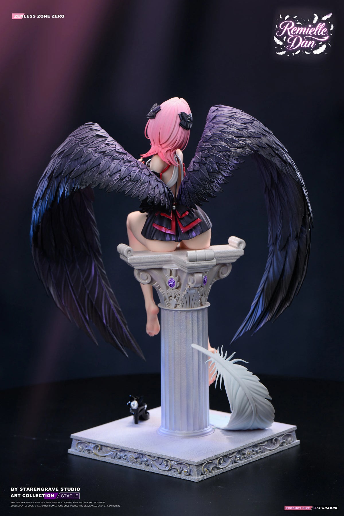 【Pre-Order】1/6 Scale Remielle Dan-Zenless Zone Zero-Starengrave Studio