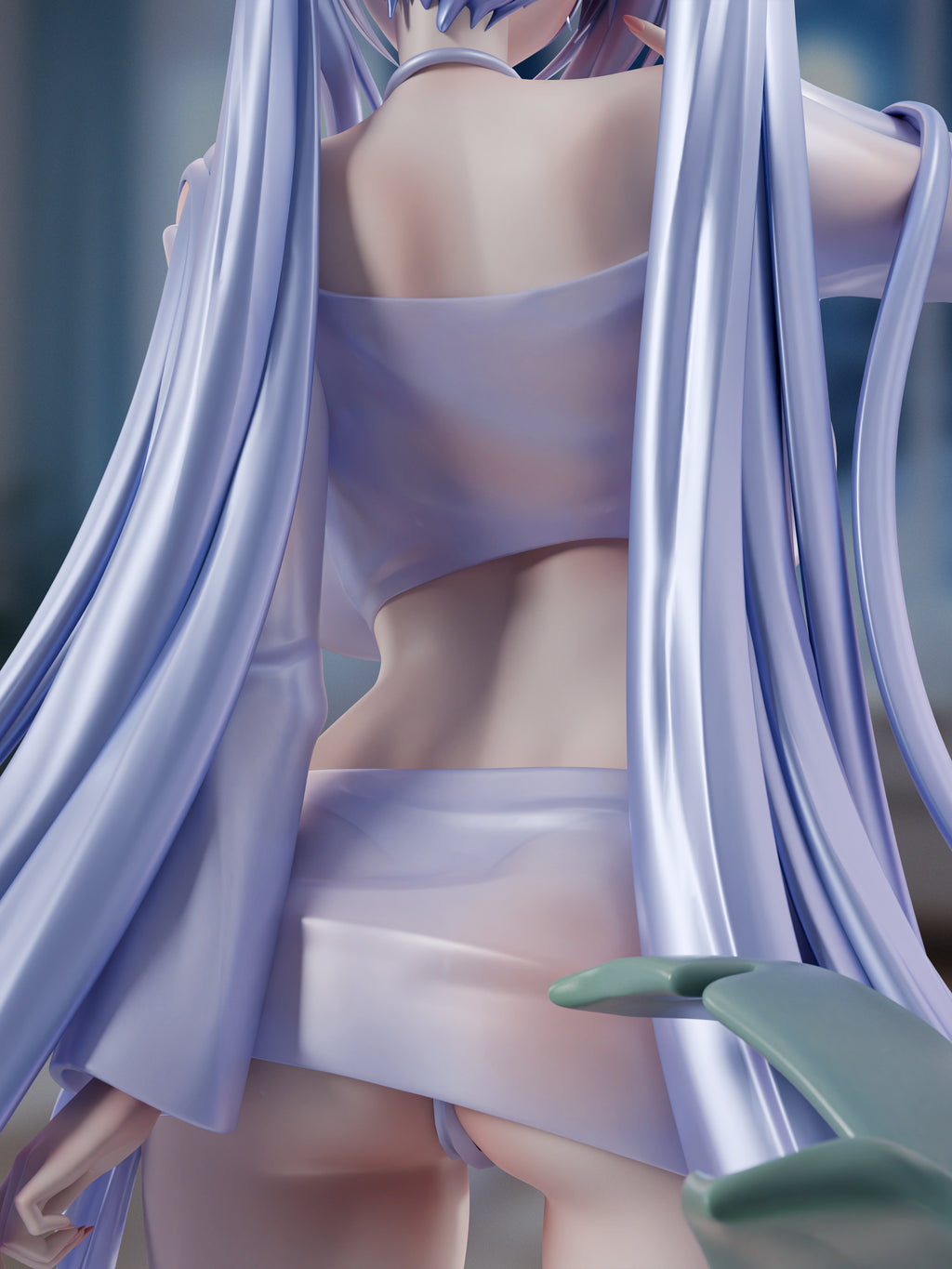 【Pre-Order】1/6 Scale Cinderella‌-Goddess of Victory: Nikke-QBYGZ Studio