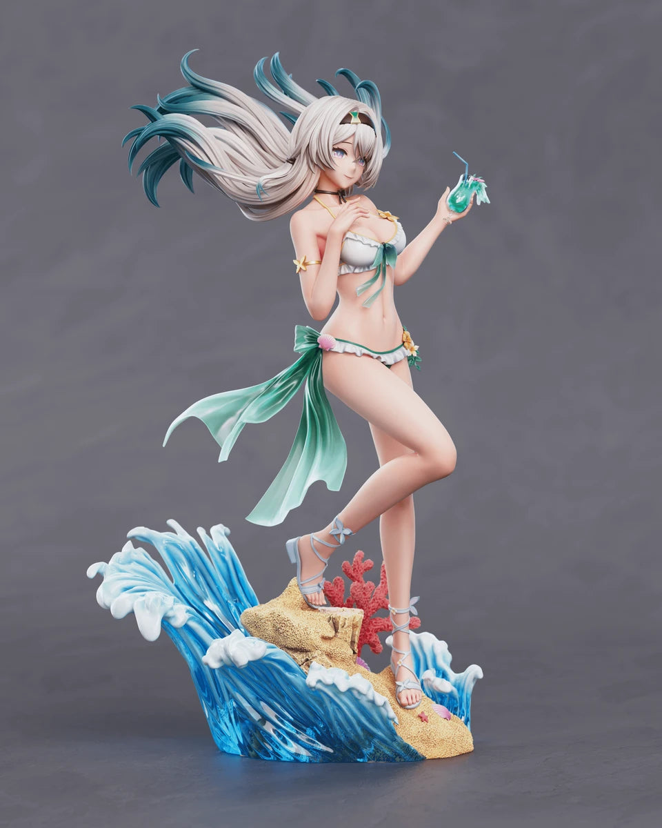 【Pre-Order】1/6 Scale Swimming Suit Firefly-Honkai: Star Rail-Starengrave Studio