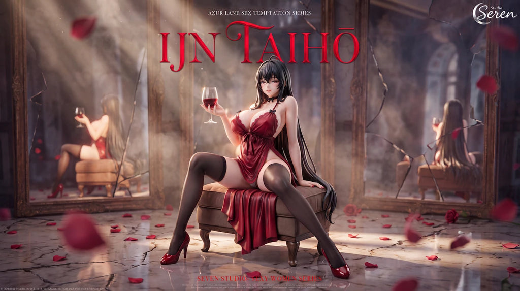【Pre-Order】1/6 Scale IJN Taihou-Azur Lane-Seren Studio