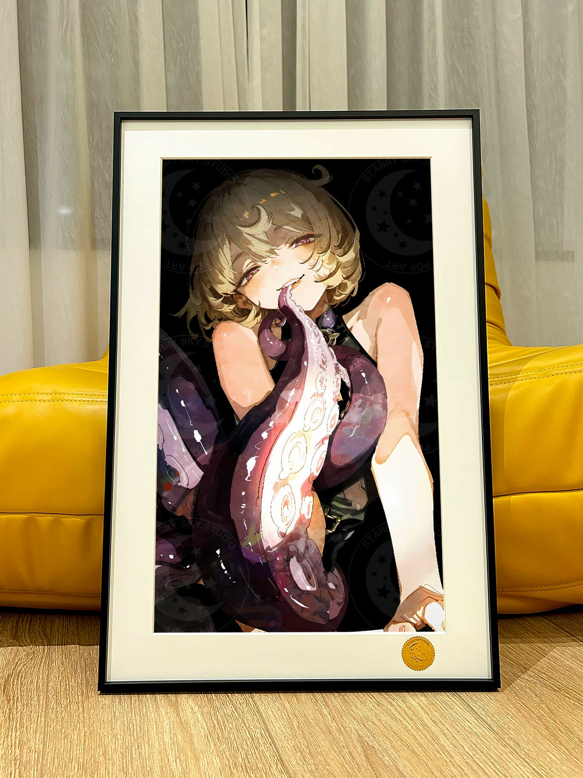 【Pre-Order】Decorative Painting of Yidhari Murphy-Zenless Zone Zero-XingKong Studio