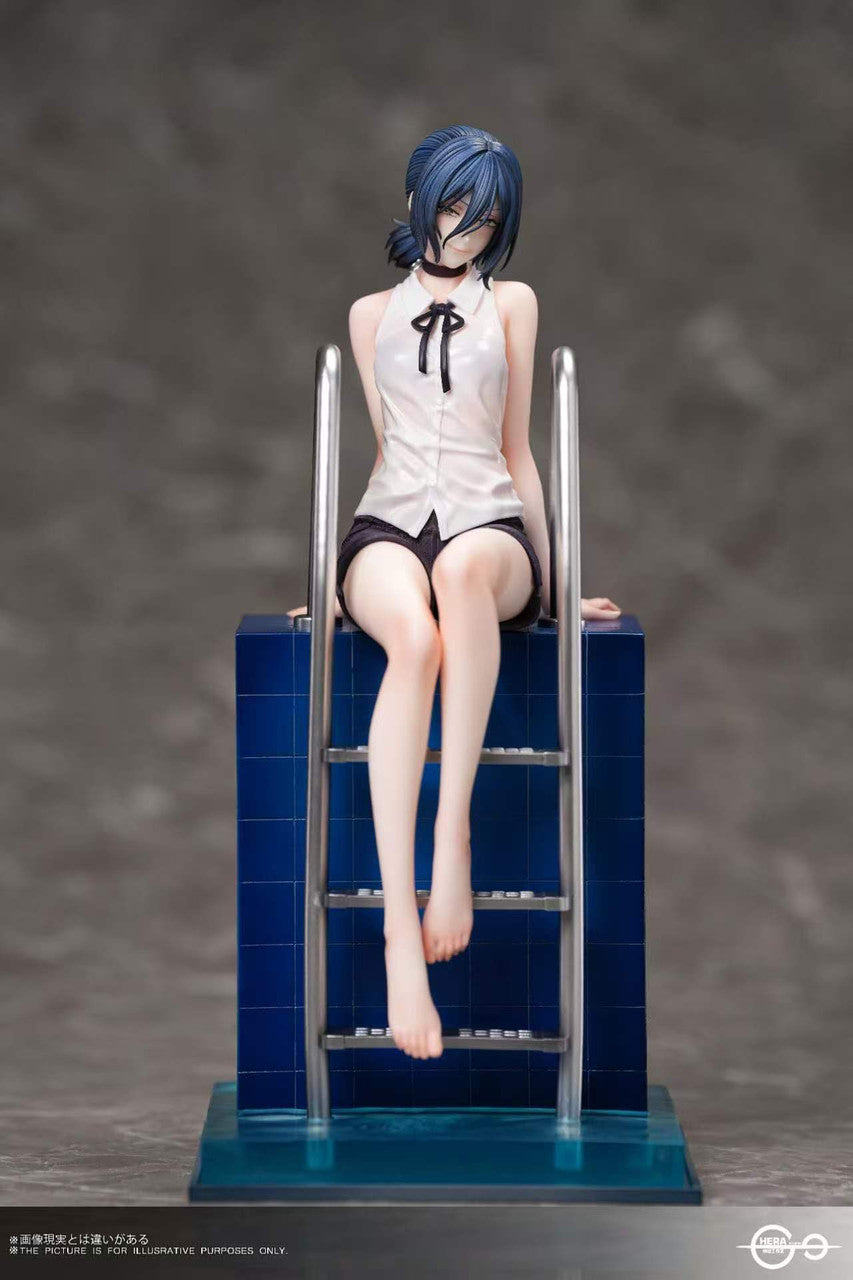 【Pre-Order】1/6 Scale Reze-Chainsaw Man-HeRa Studio