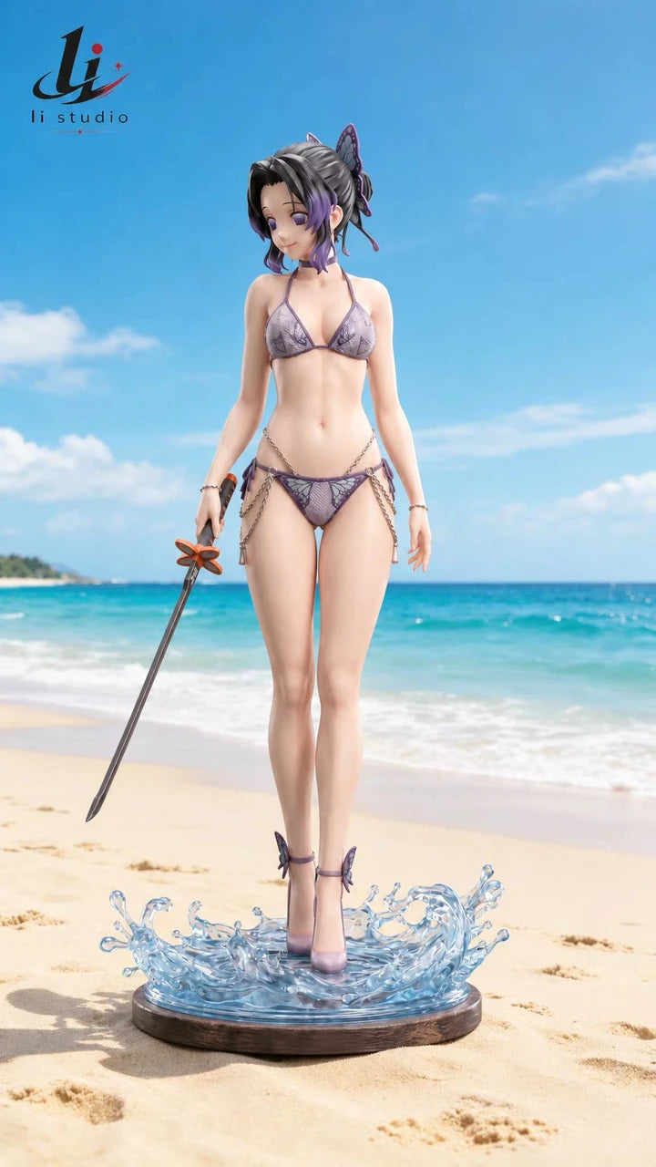 【Pre-Order】1/6 Scale Swimming Suit Shinobu Kocho-Demon Slayer-Li Studio