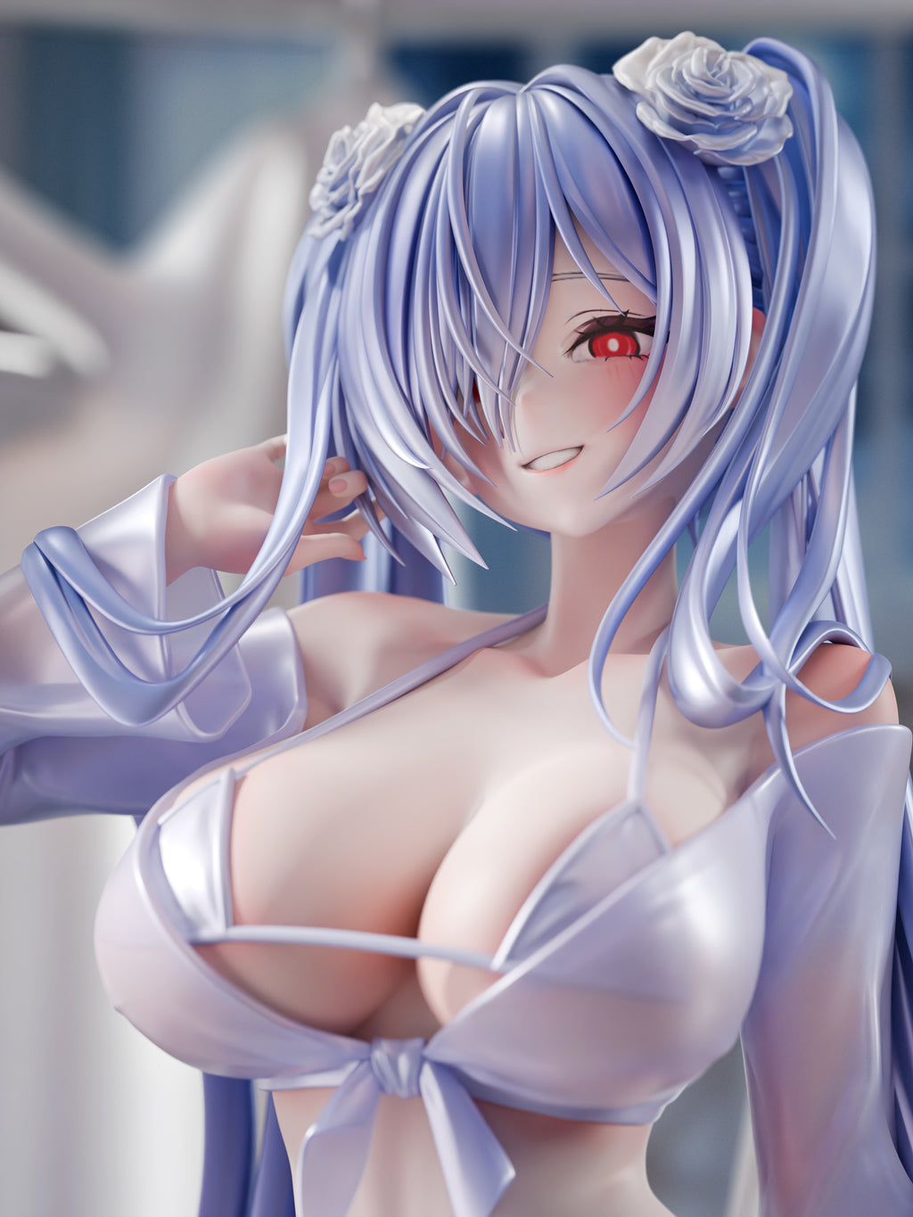【Pre-Order】1/6 Scale Cinderella‌-Goddess of Victory: Nikke-QBYGZ Studio
