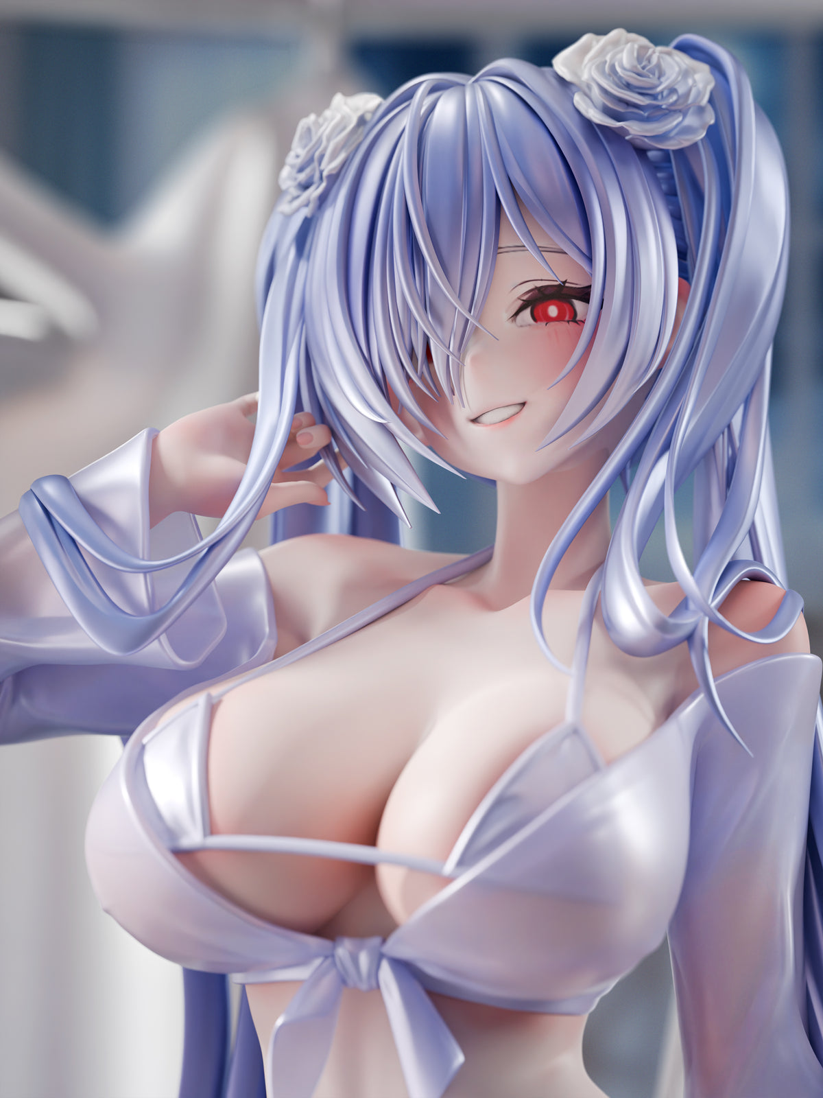 【Pre-Order】1/6 Scale Cinderella‌-Goddess of Victory: Nikke-QBYGZ Studio