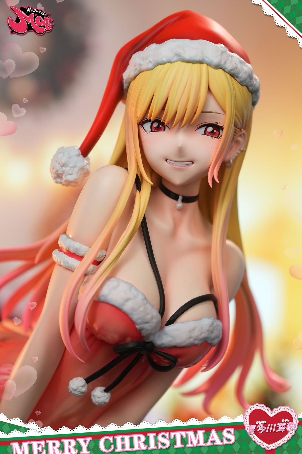 【Pre-Order】1/4 Scale Christmas Pajamas Marin Kitagawa-My Dress-Up Darling-Modomodo Studio