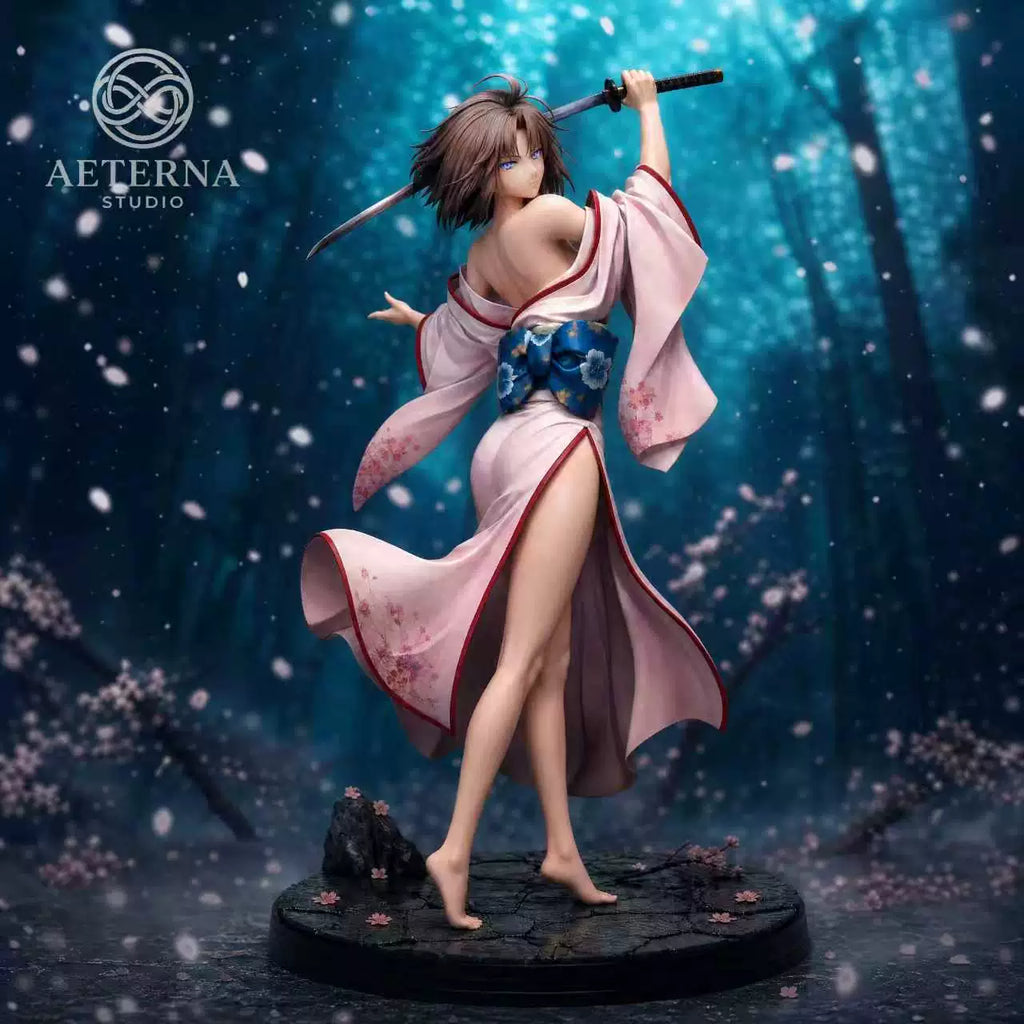 【Pre-Order】1/6 Scale Ryougi Shiki-The Garden of Sinners-Aeterna Studio