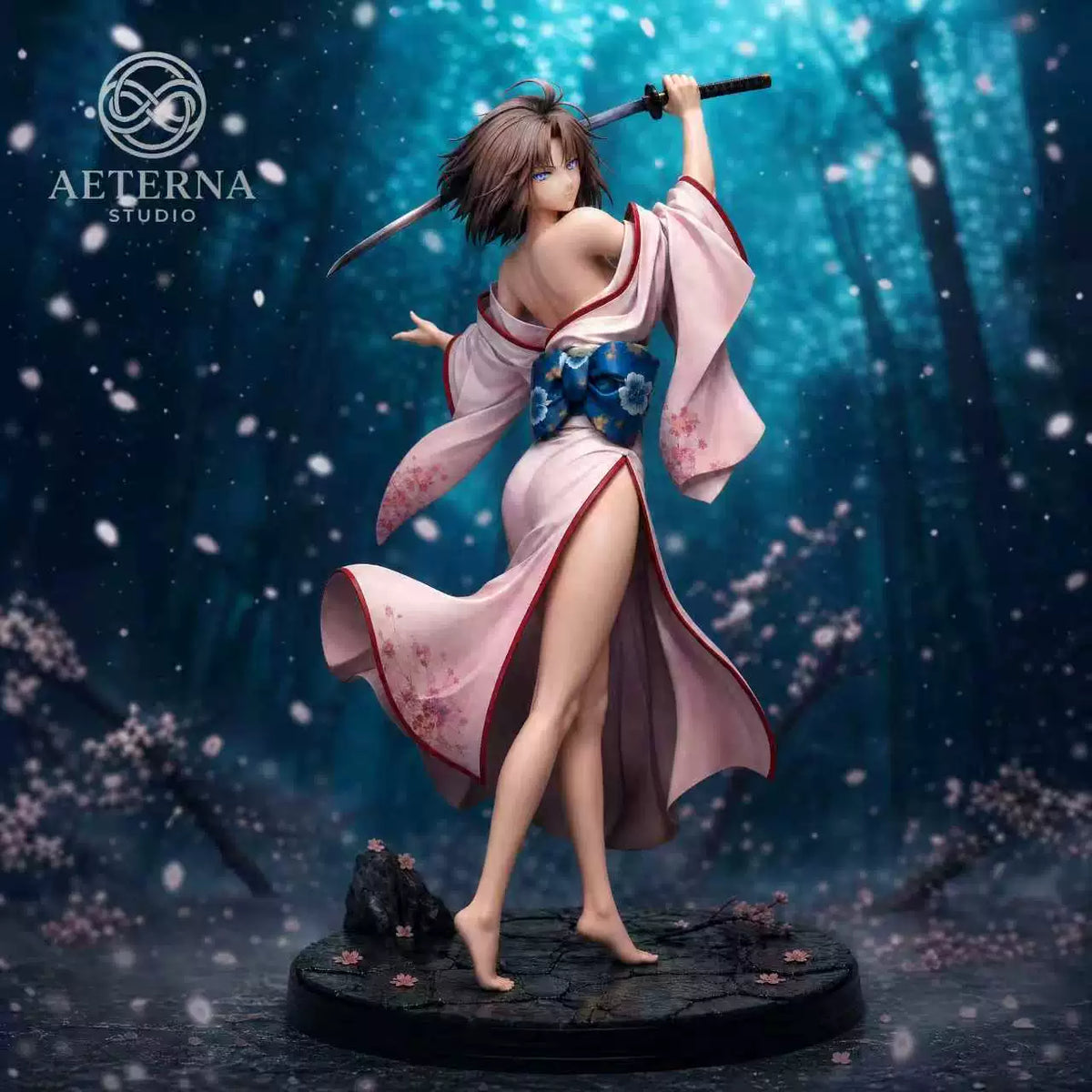 【Pre-Order】1/6 Scale Ryougi Shiki-The Garden of Sinners-Aeterna Studio