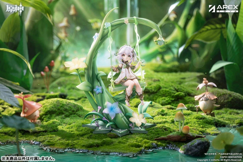 【Pre-Order】1/7 Scale Nahida-Genshin Impact-APEX Toys Studio