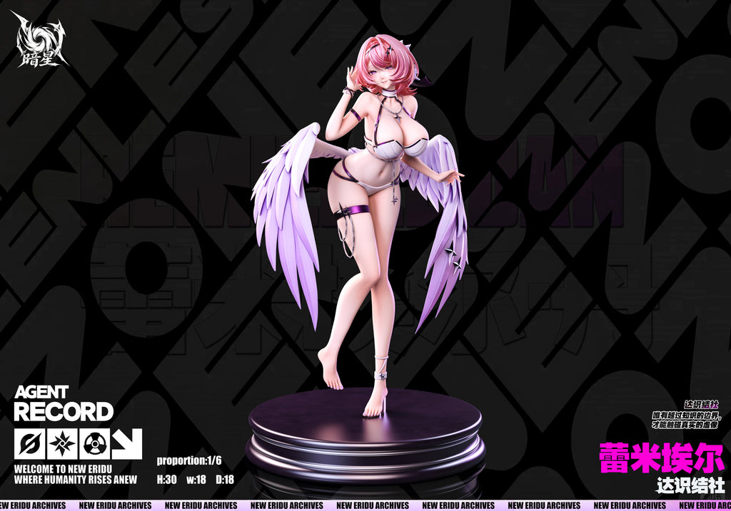 【Pre-Order】1/6 Scale Remielle Dan-Zenless Zone Zero-AnXing Studio