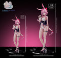 【Pre-Order】1/7 and 1/4 Scale Evanescia-Honkai: Star Rail-Summer Club Studio
