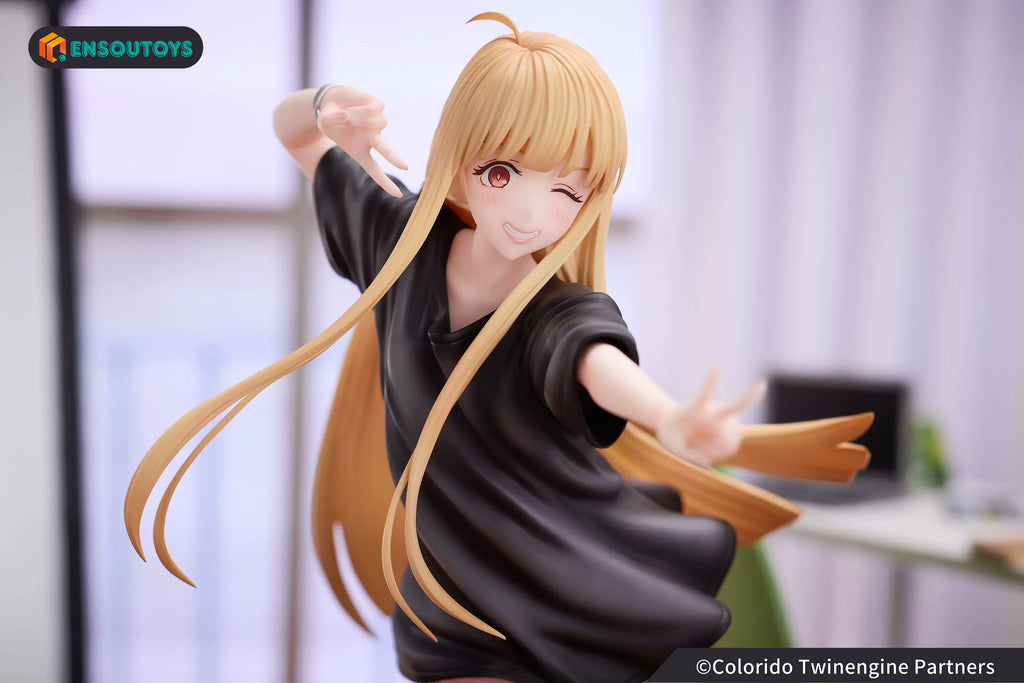【Pre-Order】1/7 Scale Kaguya-たけとりものがたり-ENSOUTOYS Studio