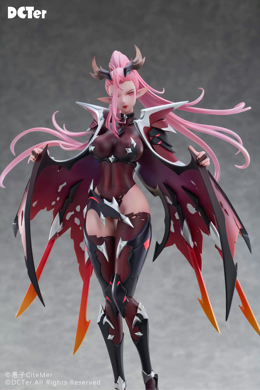 【Pre-Order】1/7 Scale Princess Longis Curtis-DCTer Studio
