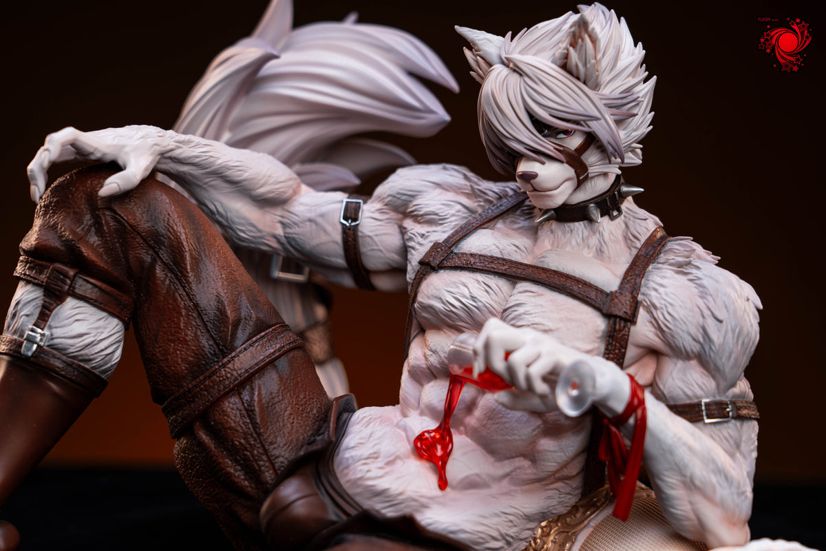 【Pre-Order】1/6 Scale Von Lycaon-Zenless Zone Zero-Flash Studio