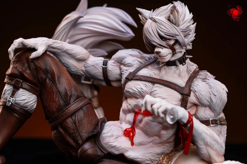 【Pre-Order】1/6 Scale Von Lycaon-Zenless Zone Zero-Flash Studio