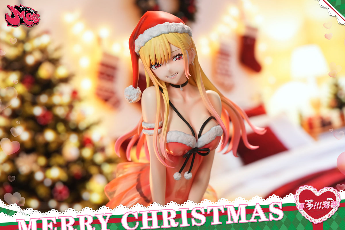 【Pre-Order】1/4 Scale Christmas Pajamas Marin Kitagawa-My Dress-Up Darling-Modomodo Studio