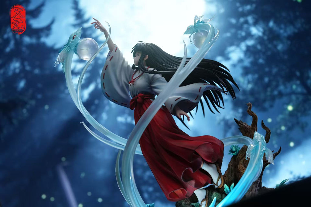 【Pre-Order】1/6 Scale Kikyo-InuYasha-TY Studio