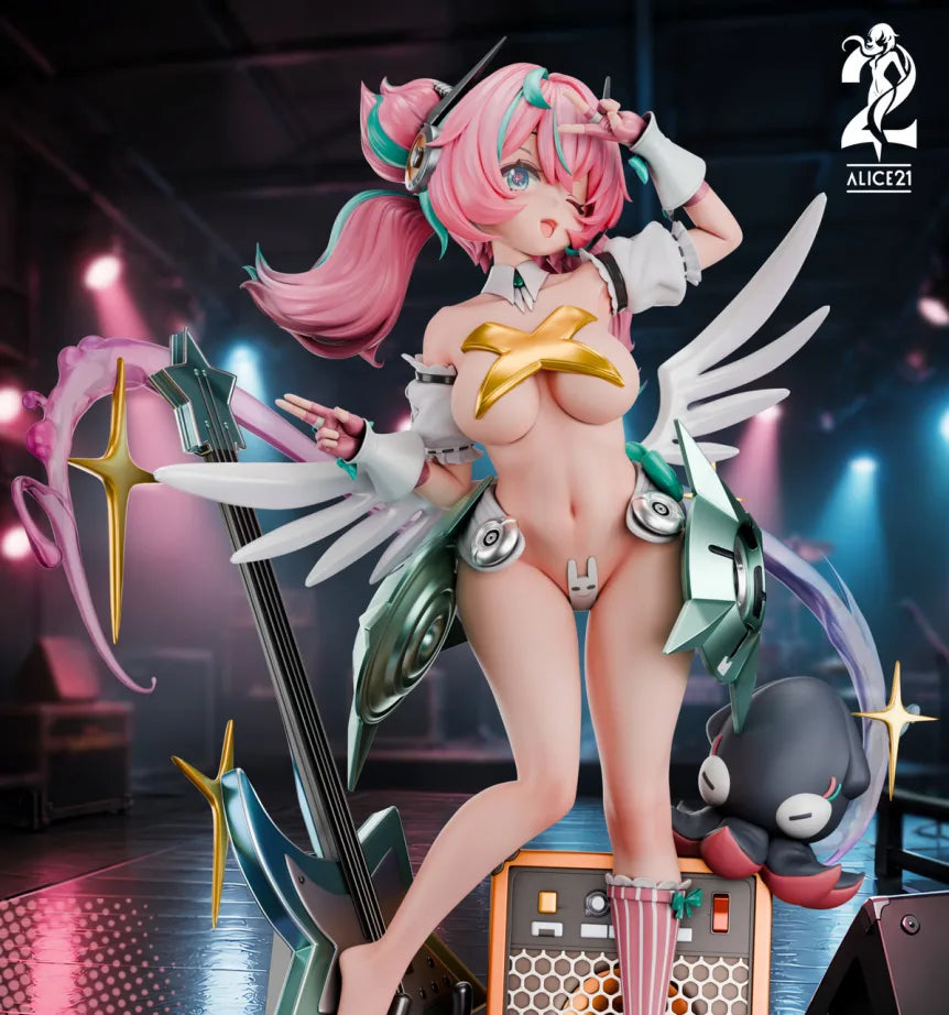 【Pre-Order】1/6 Scale Aria-Zenless Zone Zero-Alice21 Studio