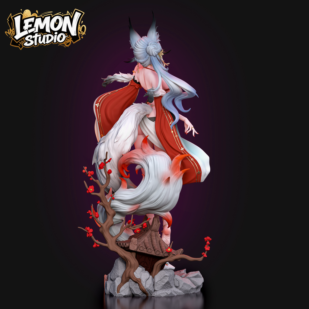 【Pre-Order】1/6 and 1/4 Scale Hsin-Wuthering Waves-Lemon Studio