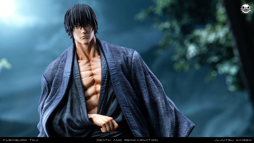 【Pre-Order】1/6 Scale Ultimate Statues Fushiguro Toji-Jujutsu Kaisen-ZanyJoke Studio