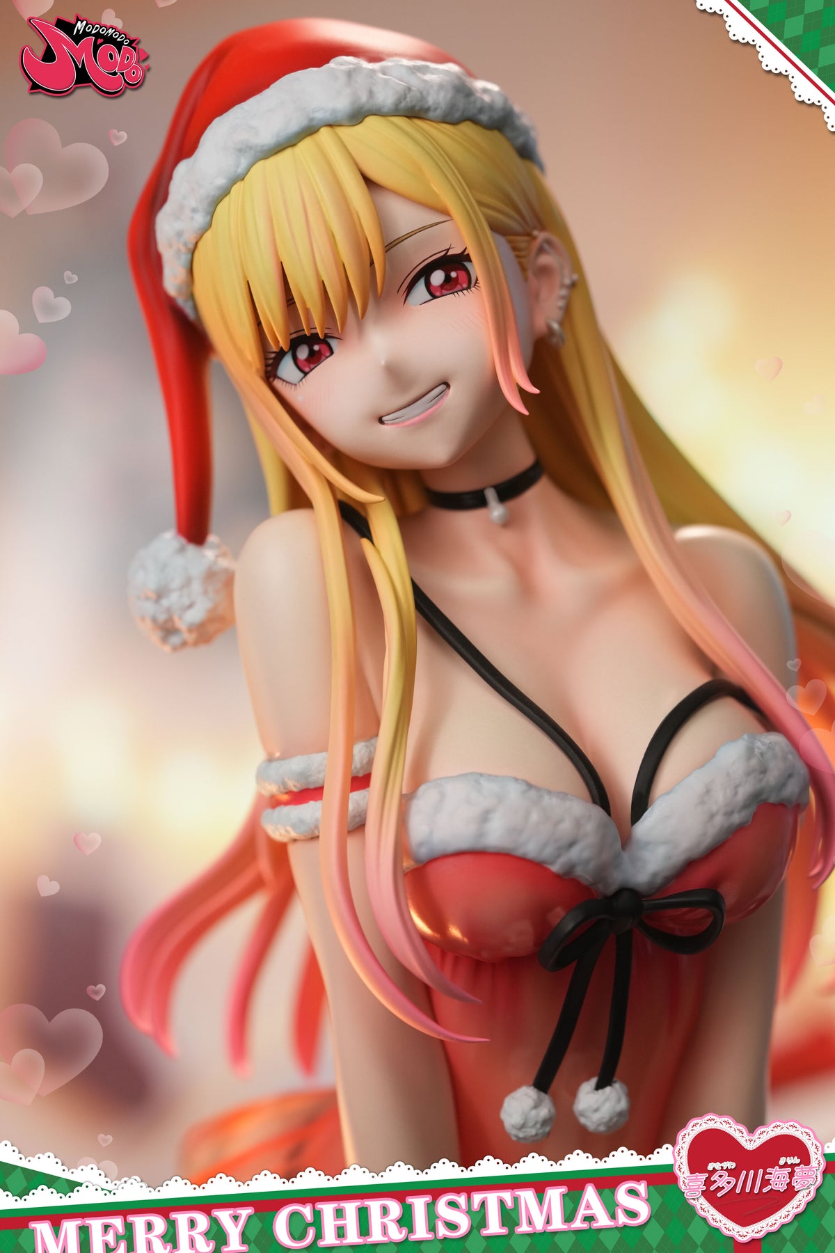 【Pre-Order】1/4 Scale Christmas Pajamas Marin Kitagawa-My Dress-Up Darling-Modomodo Studio