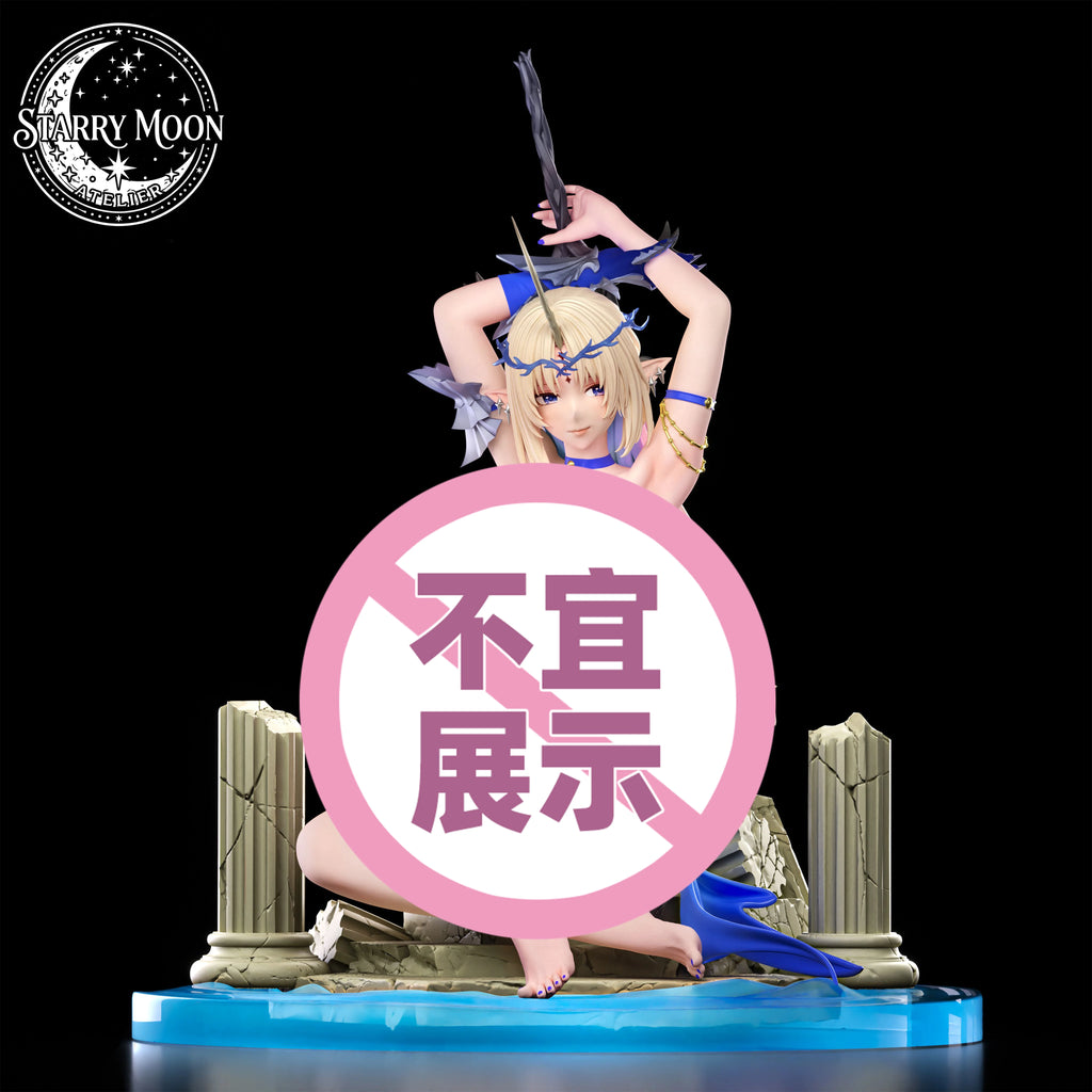 【Pre-Order】1/6 Scale Cartethyia-Wuthering Waves-Starry Moon Studio