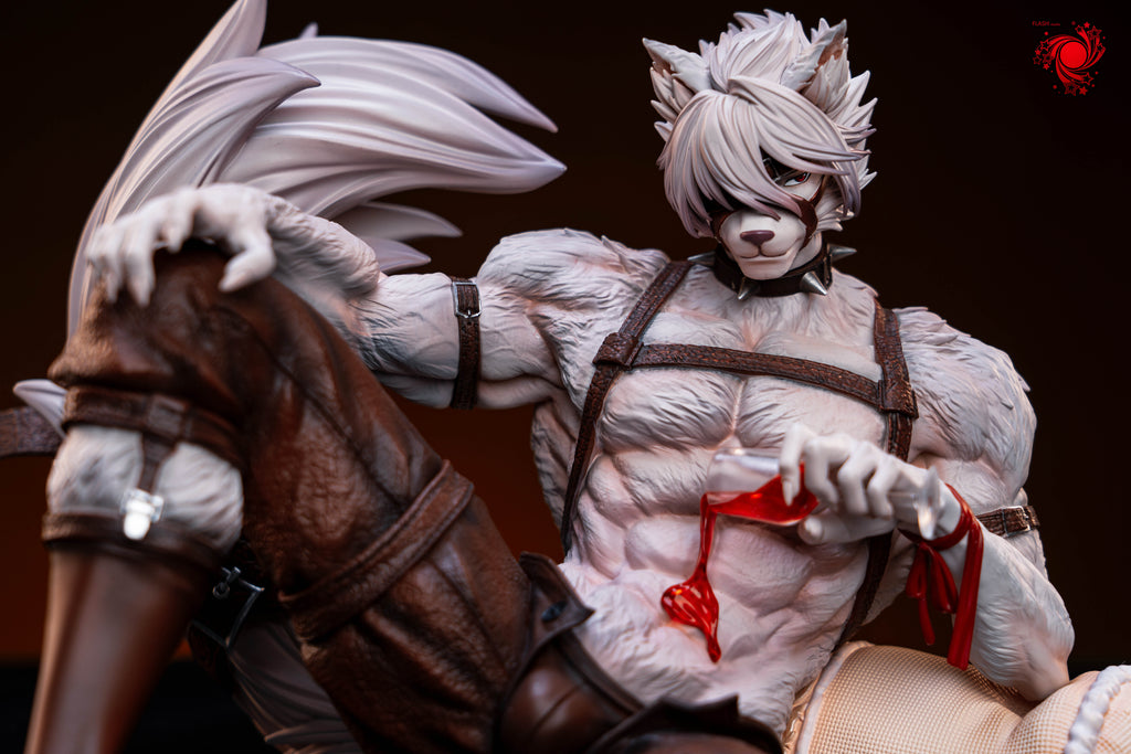 【Pre-Order】1/6 Scale Von Lycaon-Zenless Zone Zero-Flash Studio