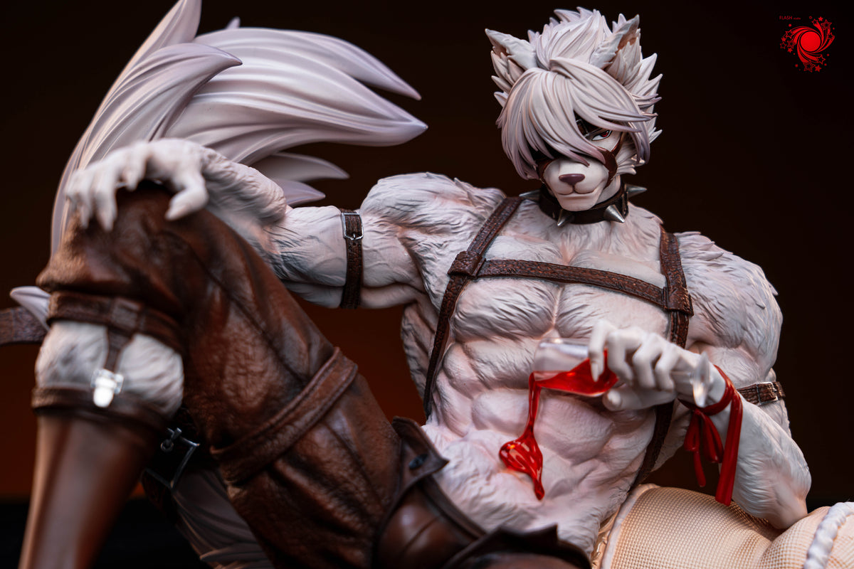【Pre-Order】1/6 Scale Von Lycaon-Zenless Zone Zero-Flash Studio