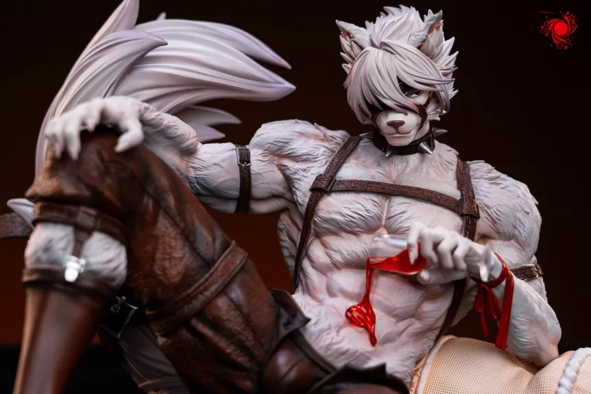 【Pre-Order】1/6 Scale Von Lycaon-Zenless Zone Zero-Flash Studio