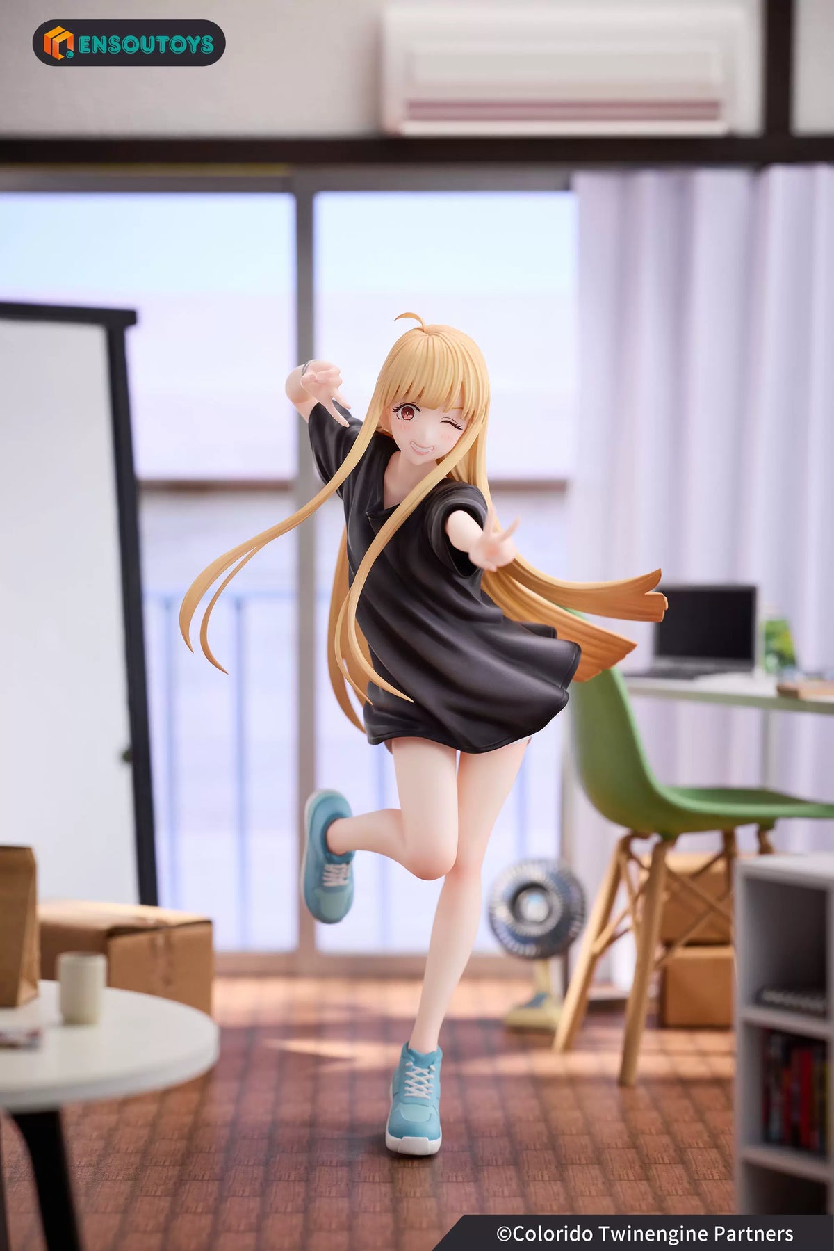 【Pre-Order】1/7 Scale Kaguya-たけとりものがたり-ENSOUTOYS Studio