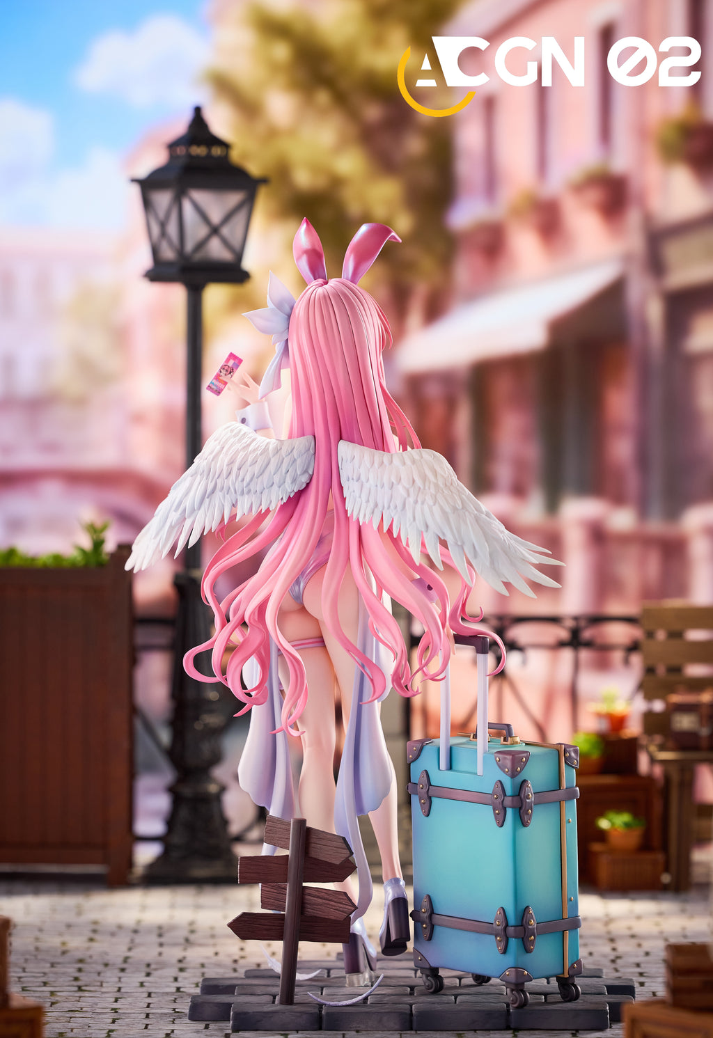 【Pre-Order】1/6 Scale Privaty and Dorothy-NIKKE：The Goddess of Victory-ACGN 02 Studio