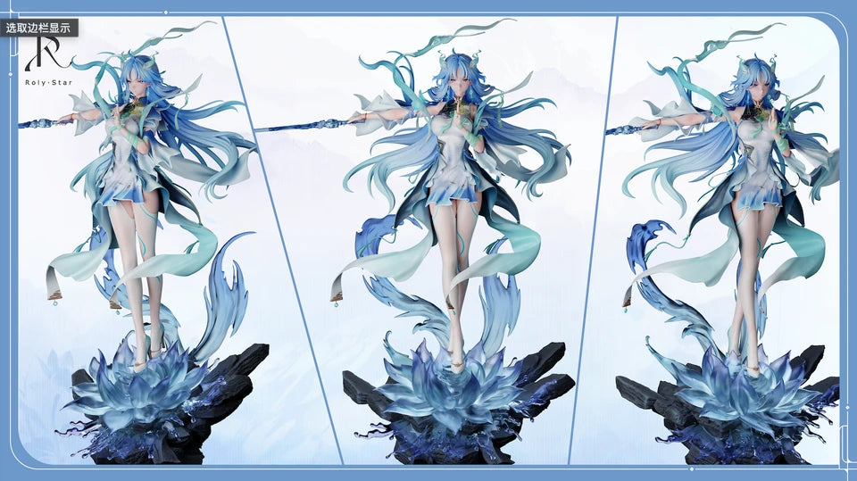 【Pre-Order】1/6 Scale QingXiao-Wuthering Waves-Roly Star Studio