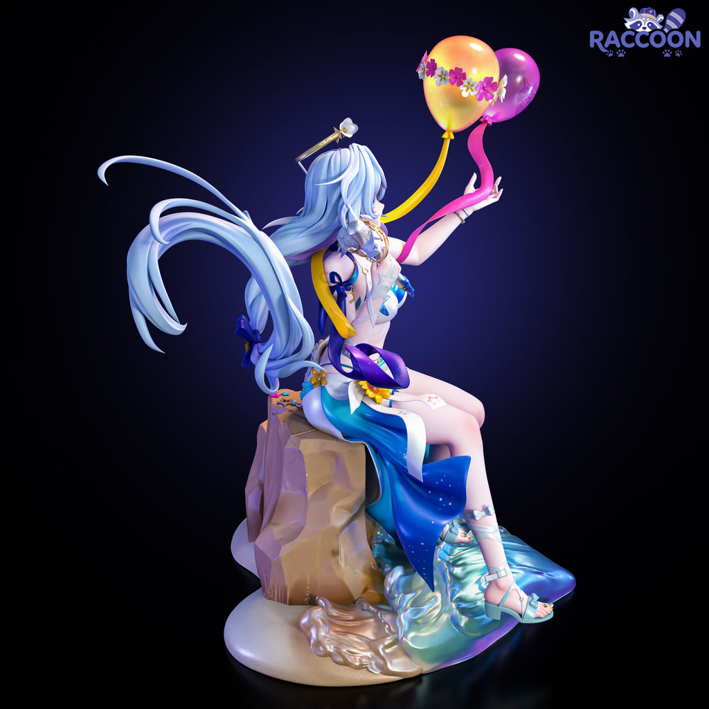 【Pre-Order】1/6 Scale Summeretto Robin-Honkai: Star Rail-Raccoon (XHX) Studio