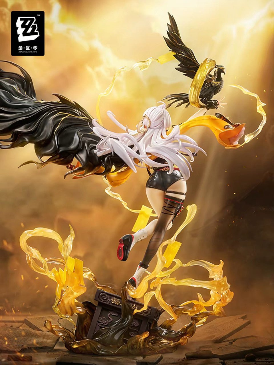 【Pre-Order】1/7 Scale Yixuan-Zenless Zone Zero-APEX Toys Studio