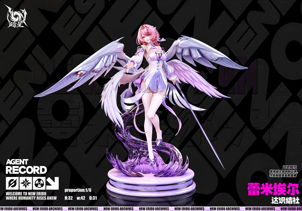 【Pre-Order】1/6 Scale Remielle Dan-Zenless Zone Zero-AnXing Studio