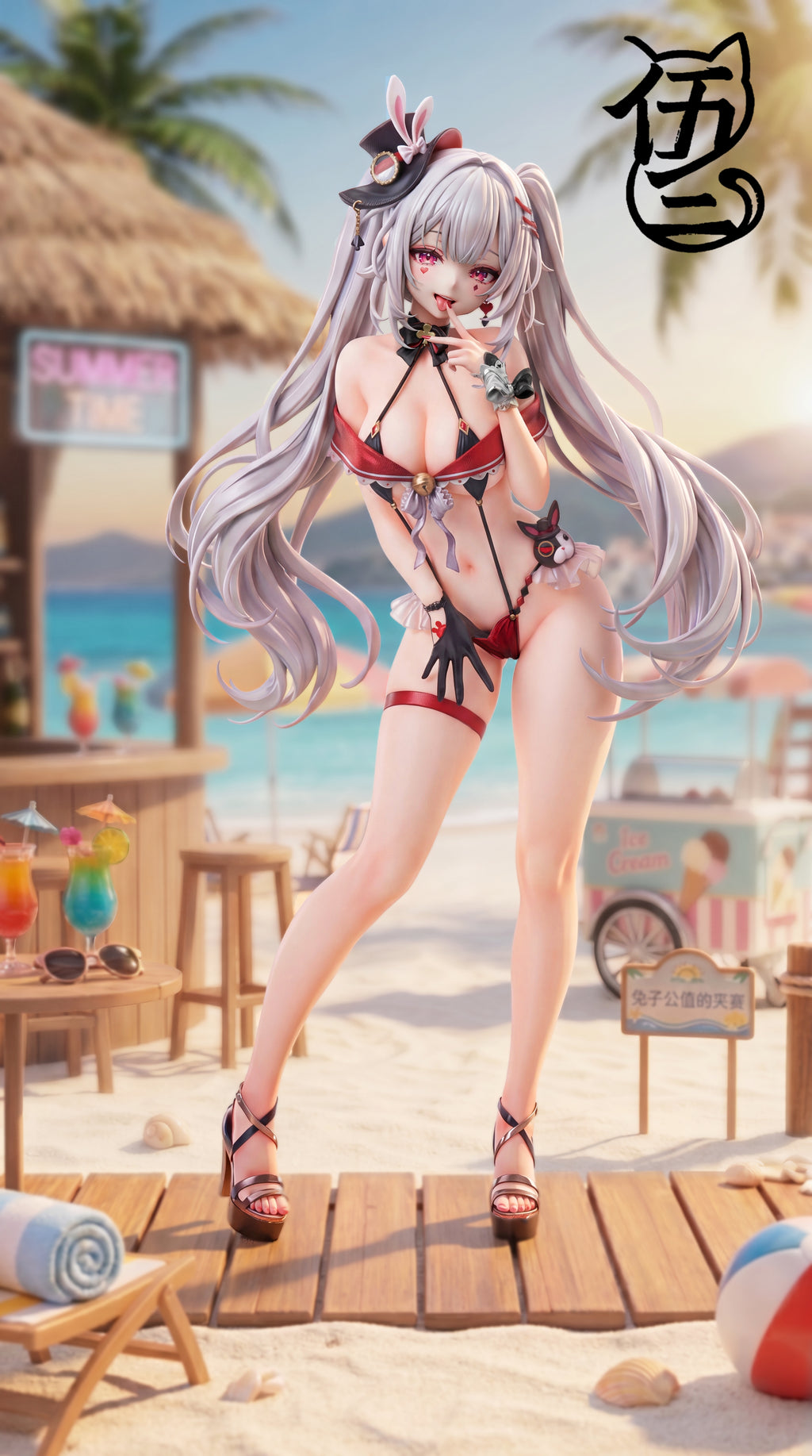 【Pre-Order】1/6 Scale Sparkle-Honkai: Star Rail-WuShiSan Studio