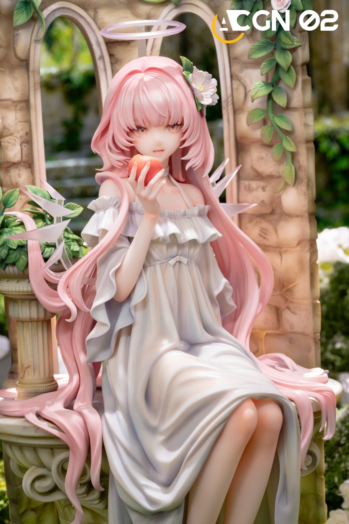 【Pre-Order】1/7 Scale Lemuen‌ and Lemuel‌-Arknights-ACGN 02 Studio