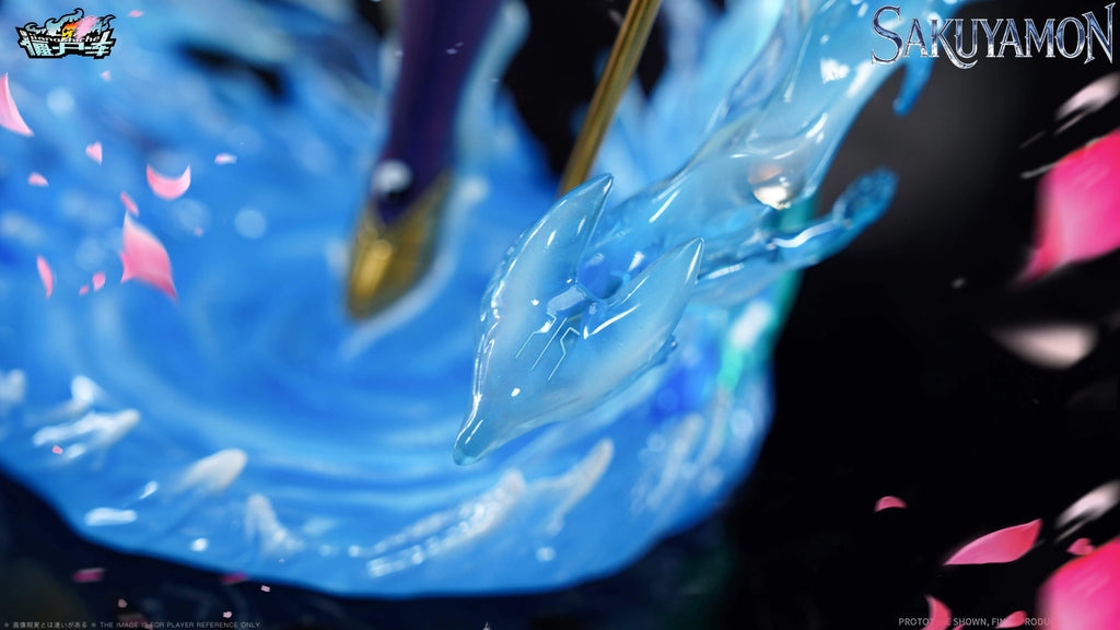 【Pre-Order】MH Scale Sakuyamon-Digimon Adventure-Pokemon Studio