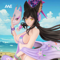 【Pre-Order】Kosaka Wakamo-Blue Archive-ANE Studio