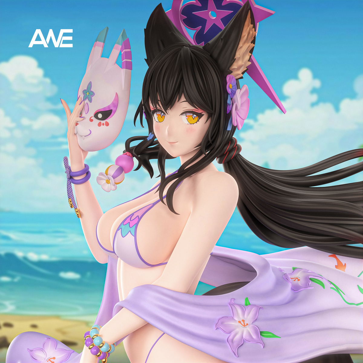 【Pre-Order】Kosaka Wakamo-Blue Archive-ANE Studio