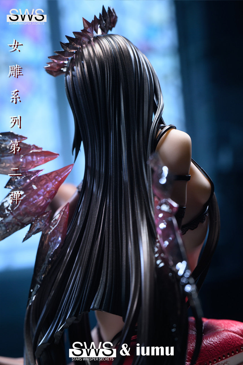 【Pre-Order】1/5 Scale Tutu-SWS Studio and iumu