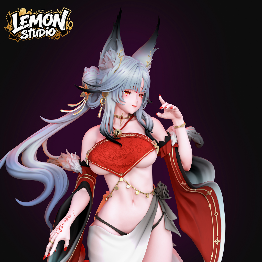【Pre-Order】1/6 and 1/4 Scale Hsin-Wuthering Waves-Lemon Studio